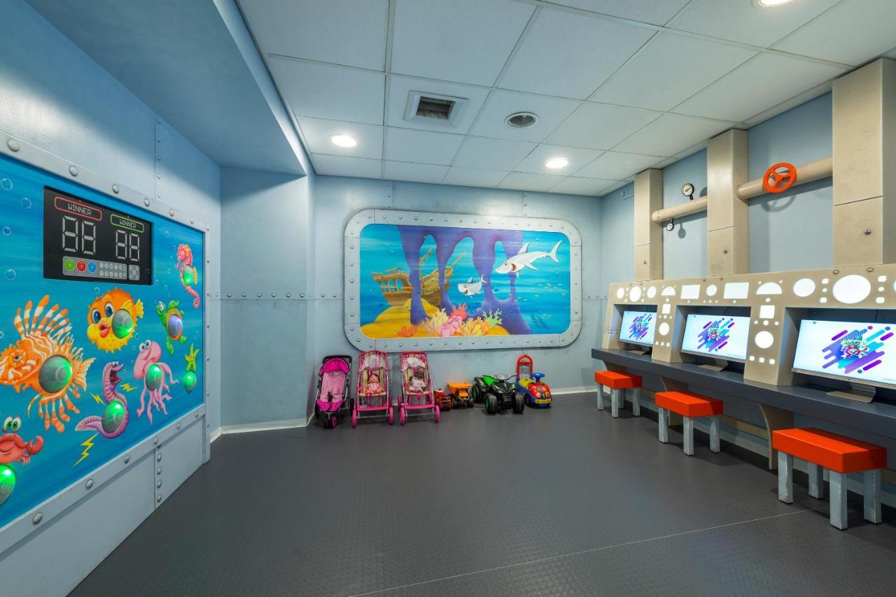 Sport Club By Isrotel Collection エイラート エクステリア 写真