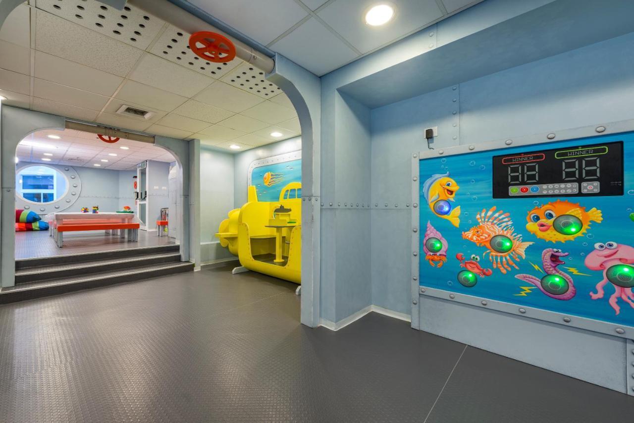 Sport Club By Isrotel Collection エイラート エクステリア 写真