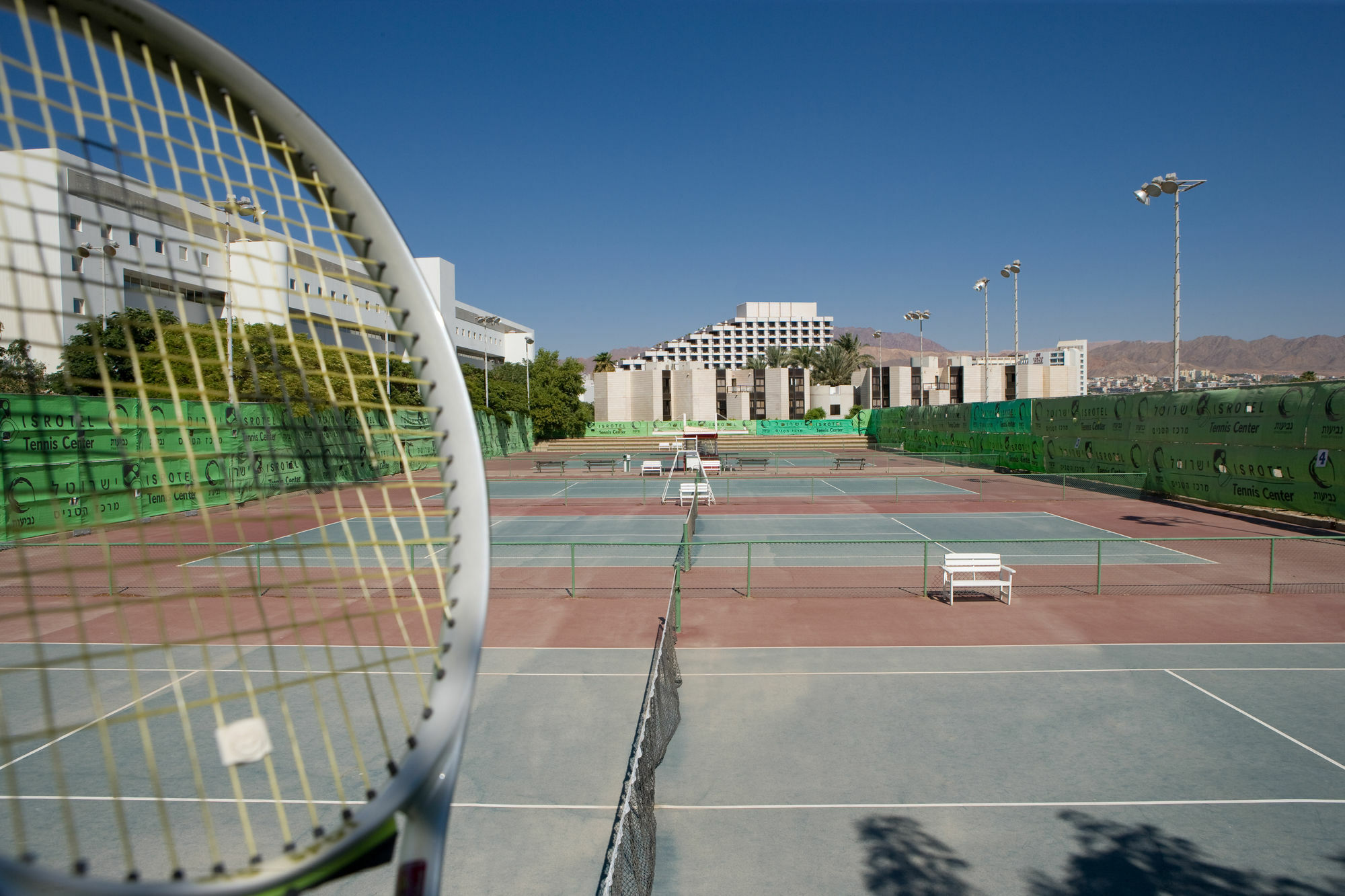 Sport Club By Isrotel Collection エイラート エクステリア 写真